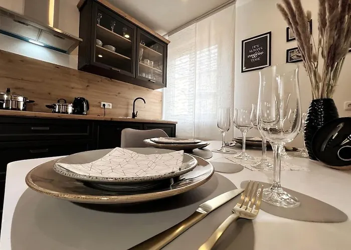 Ar Iii I 4 Pers I Modern I Schillerapartment Appartement