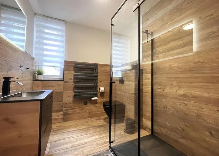 Ar Iii I 4 Pers I Modern I Schillerapartment Appartement Rudolstadt