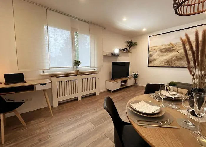 Ar Iii I 4 Pers I Modern I Schillerapartment Appartement *