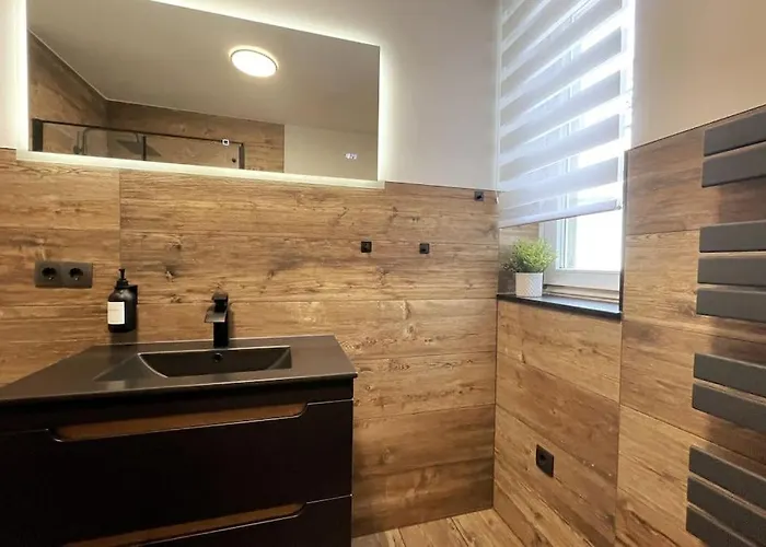 Ar Iii I 4 Pers I Modern I Schillerapartment * Rudolstadt